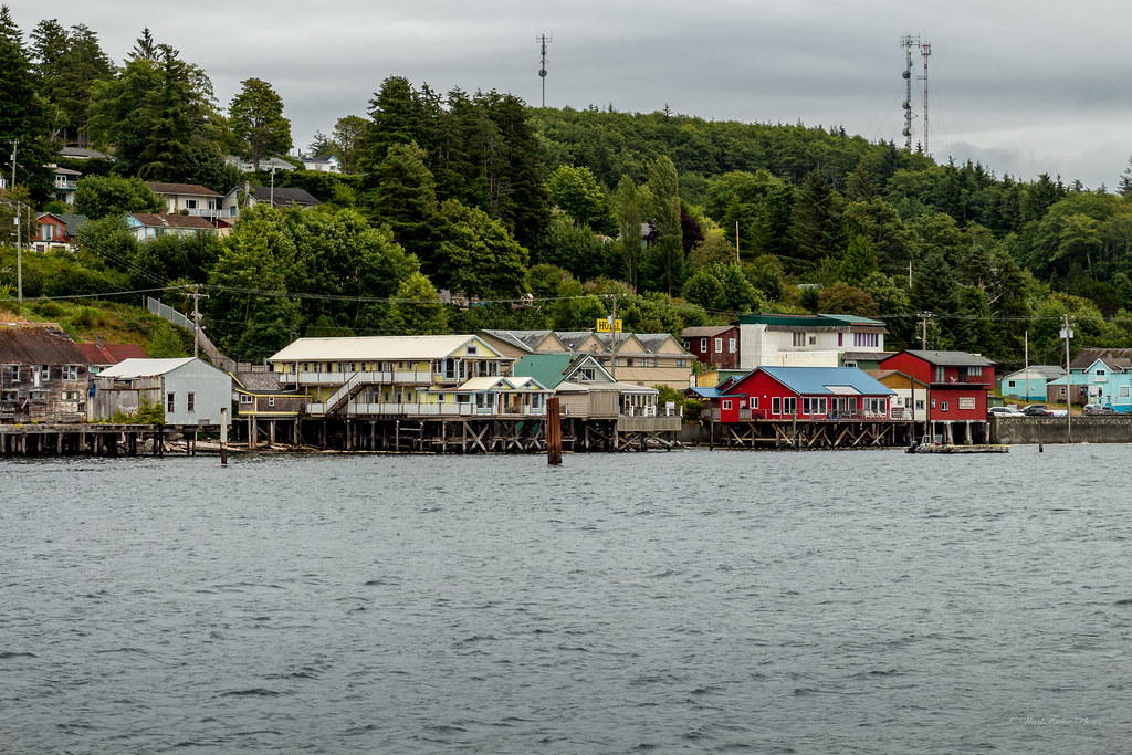 Alert Bay | On the way to Alert Bay. | Warp Factor | Flickr