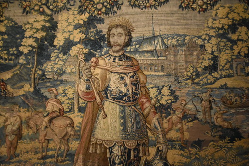 1581 kronborg tapestries