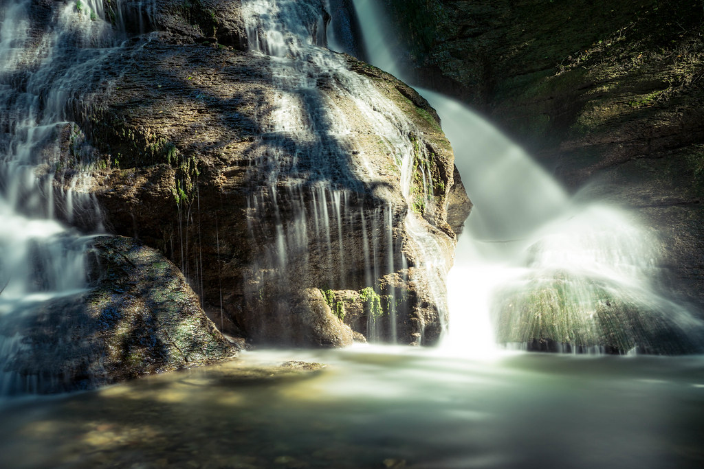 Romantic Waterfall