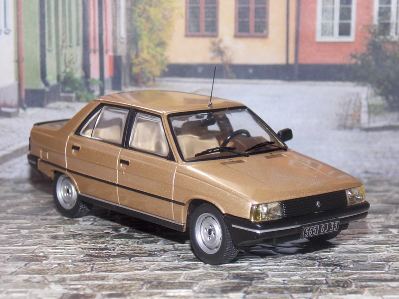 Renault 9 GTL - 1985