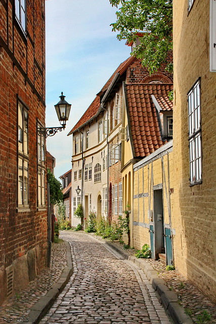 Lüneburg In der Techt