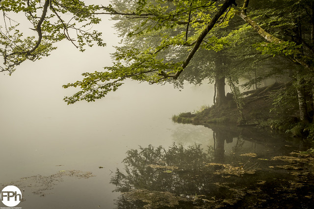 Lac de Bethmale