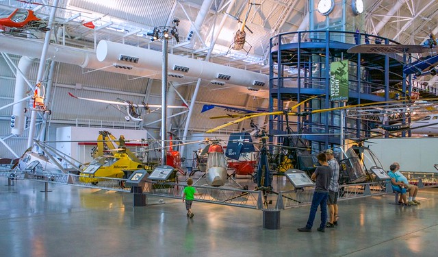 Air and Space Museum > Vertical Flight