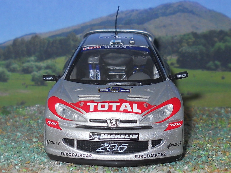 Peugeot 206 WRC – Finlandia 2002