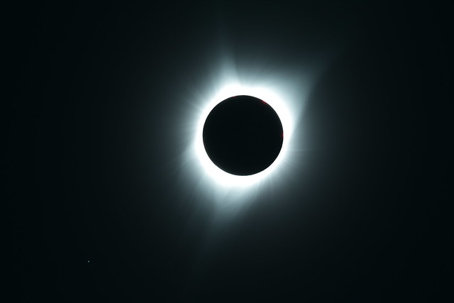 Great American eclipse 21-08-2017