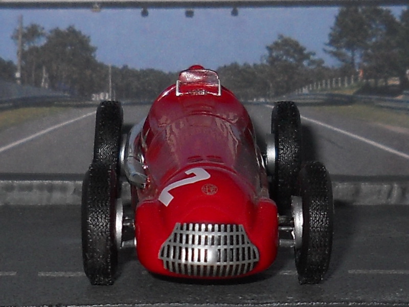 Alfa Romeo Tipo 158 – 1950