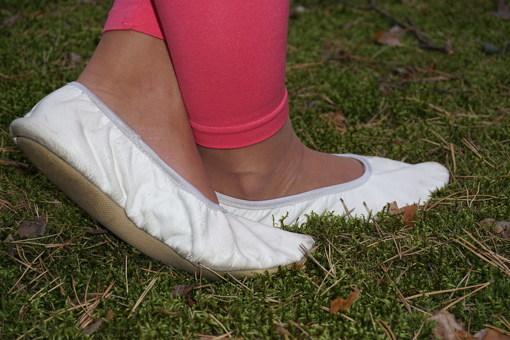 DSC06940 | gymnastic slippers for a walk | P 2 | Flickr