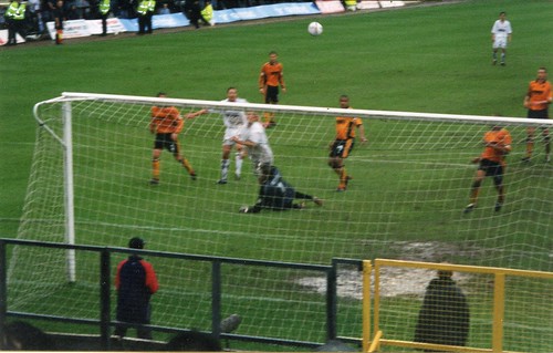 Swansea City v Hull City 2003