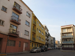 Barrio Parque Bustamante