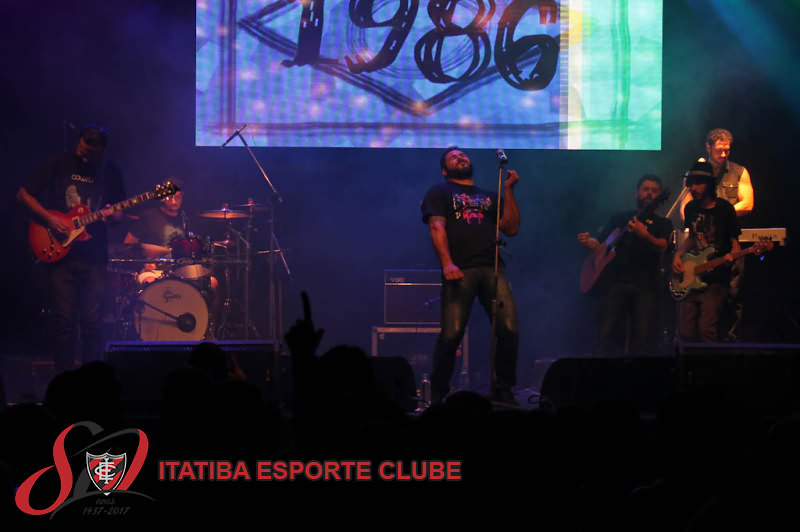 Banda 1986 - Rock Brasil