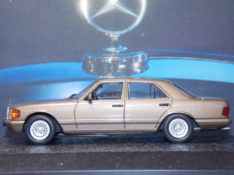 Mercedes Benz 500 SE – 1979