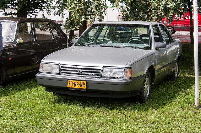 Renault Premier - 1989