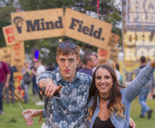 MindField at Electric Picnic 2017