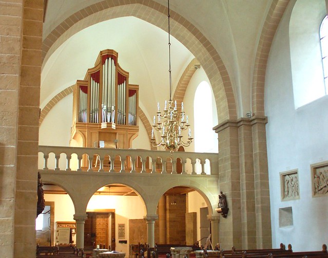Orgel Klosterkirche Oesede