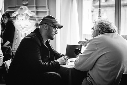Interview Bilall Fallah | by FIFF Namur