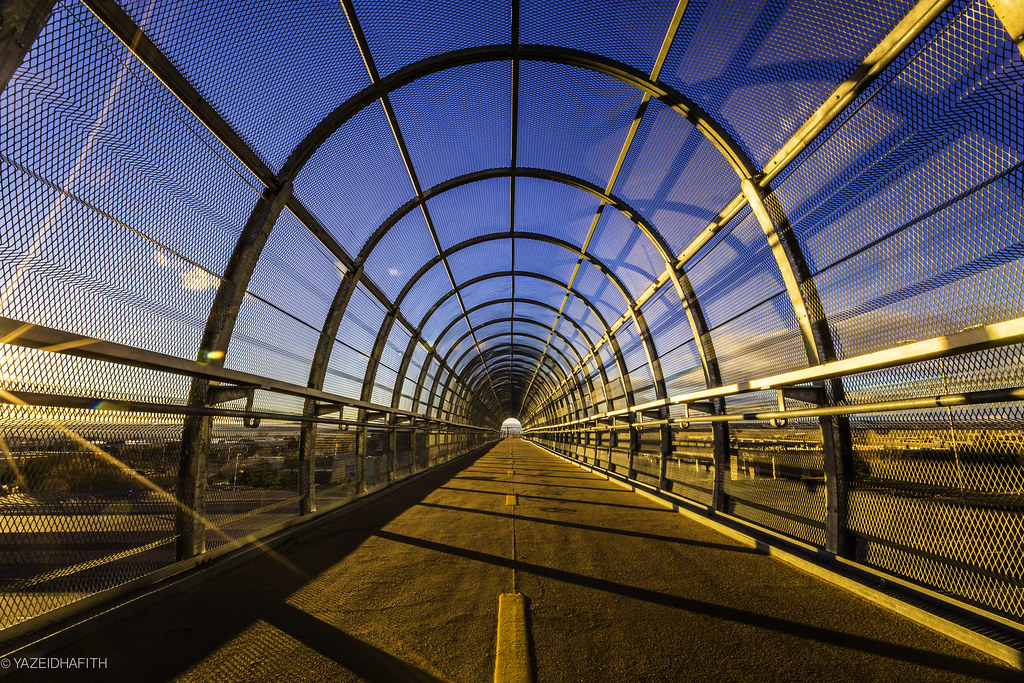 Albuquerque Bridge Albuquerque | Bridge on i25 North of Albuquerque | Yazeid Hafith | Flickr