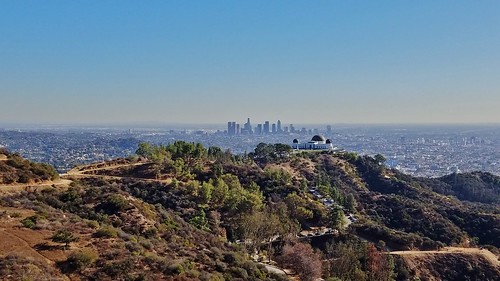 griffith observatory dtla losangeles griffithpark mthollywood trail hollywood iconic