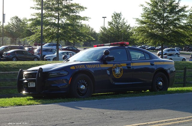 New York State Police - Dodge Charger (1)