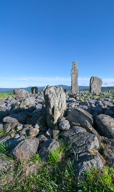 Stone Formation, West Cork