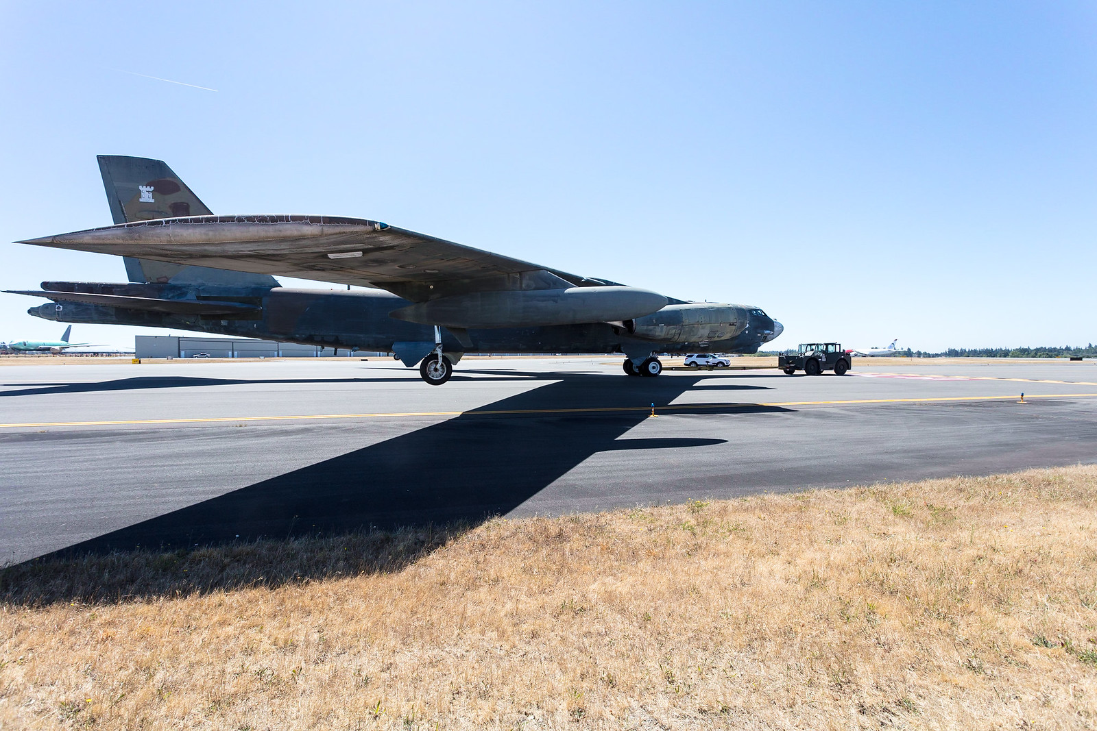 Boeing B-52G Restoration