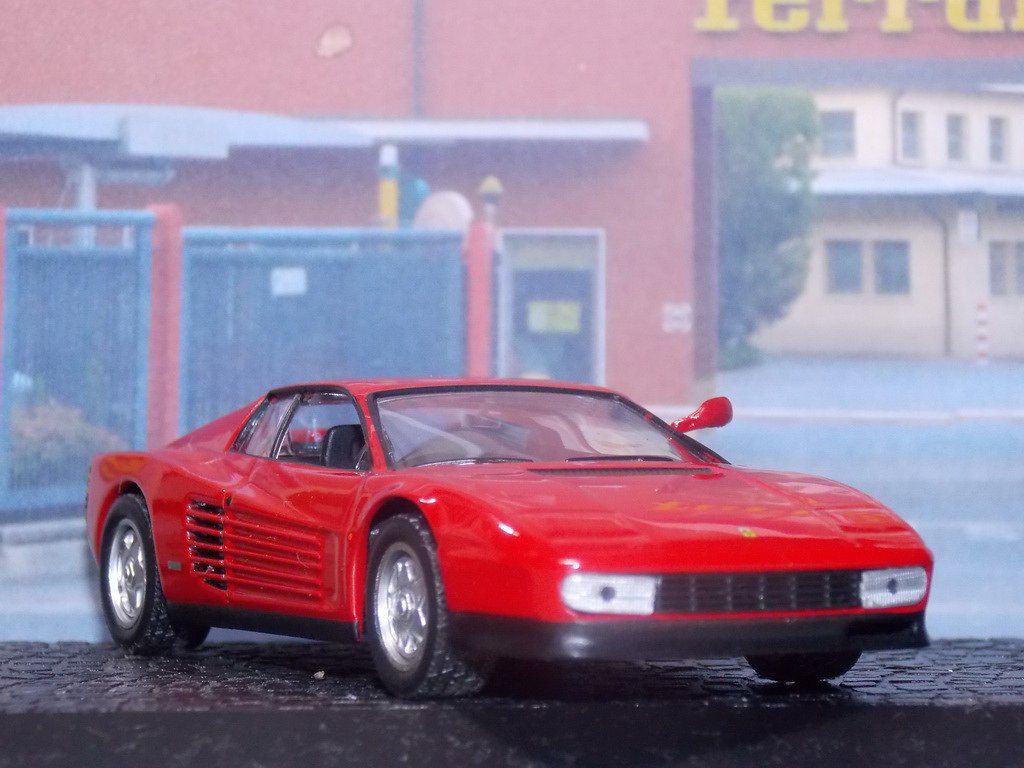 Ferrari Testarossa – 1984