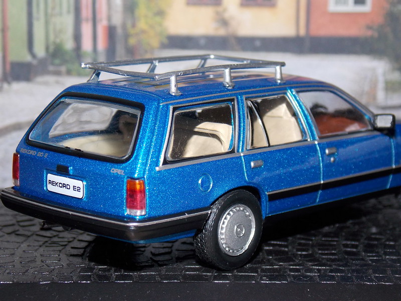 Opel Rekord E2 Caravan – 1982