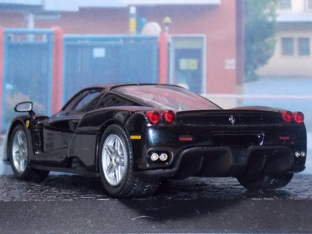 Ferrari Enzo – 2002