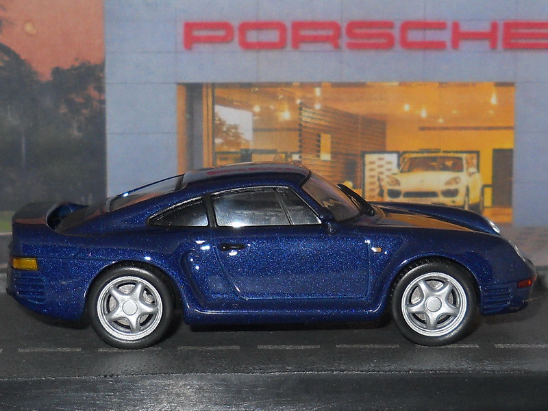Porsche 959 – 1986