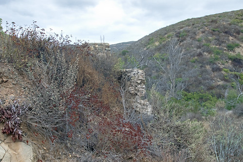 mine ruins coppercreek coppercreekmine forgotten copper encinitas california hiking exploring