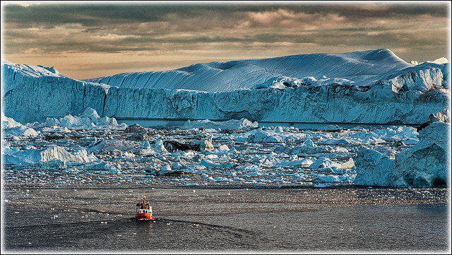 Ilulissat(GL)...baia degli iceberg