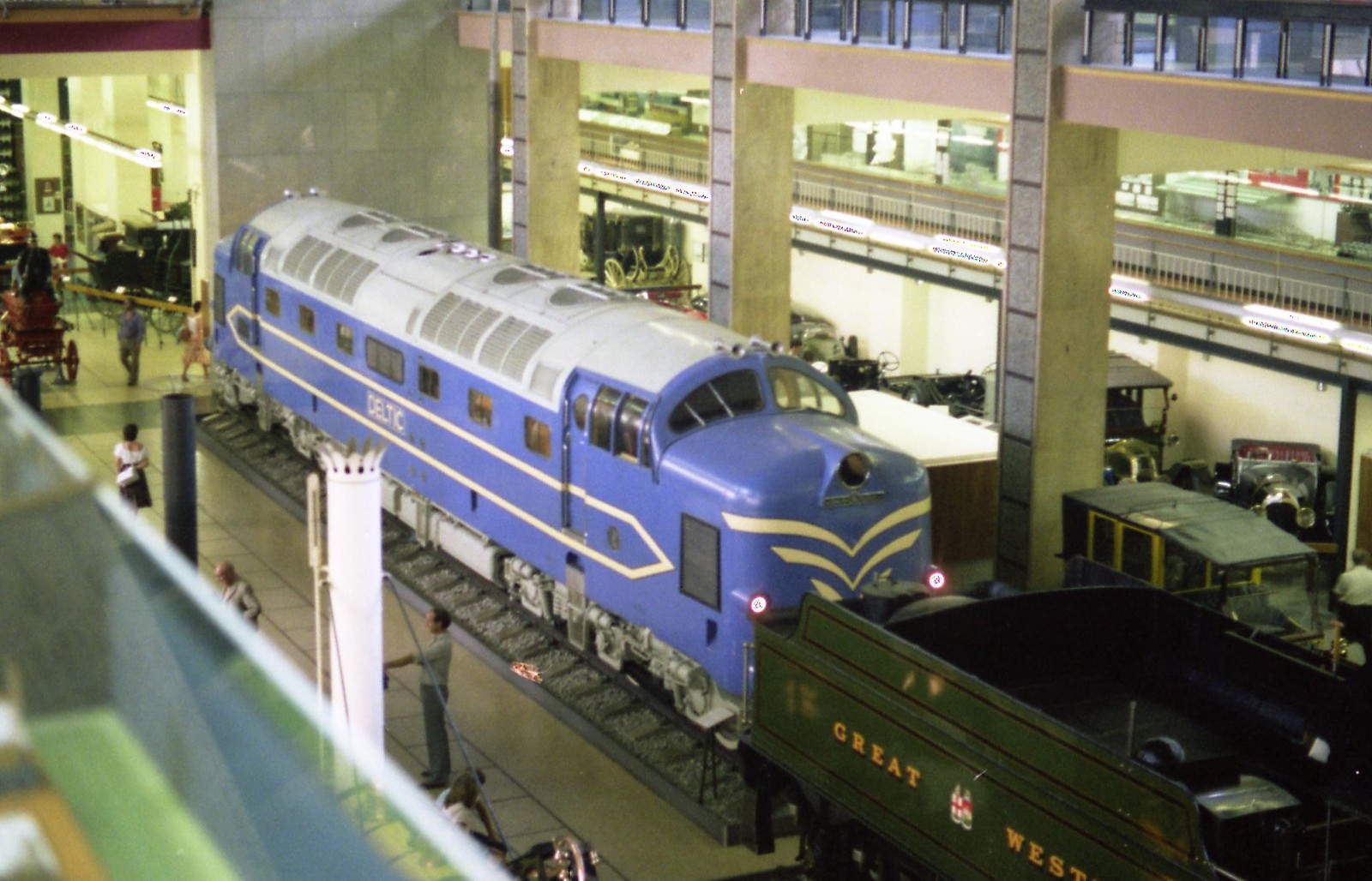 The Deltics | Flickr
