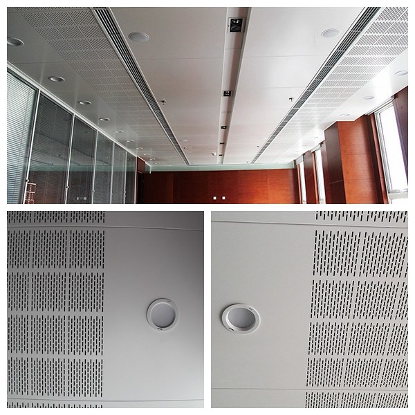 Aesthetic Acoustics Pvc Ceiling Board Price Details Type