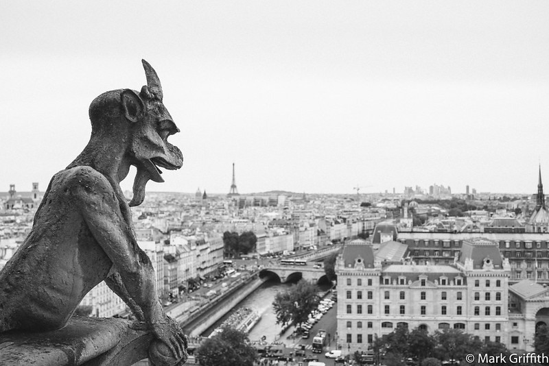 The View of Paris
