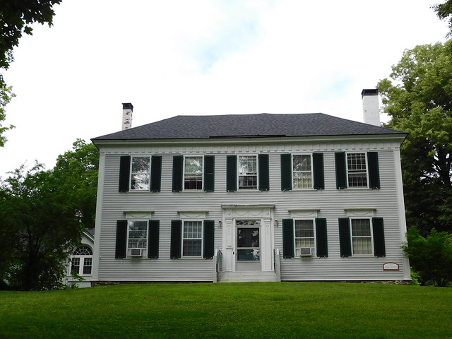 The Cox House