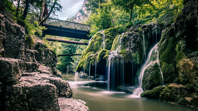 Bigar waterfall - Romania - Travel photography