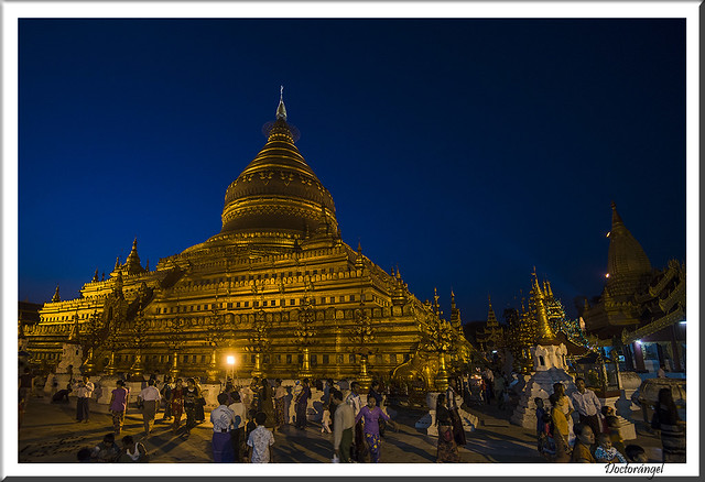 Myanmar. Bagan