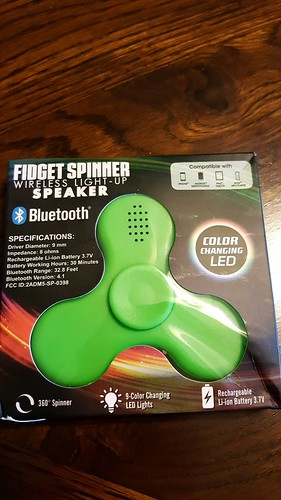 Do you like my picture of my fidget spinner | by donaldcass