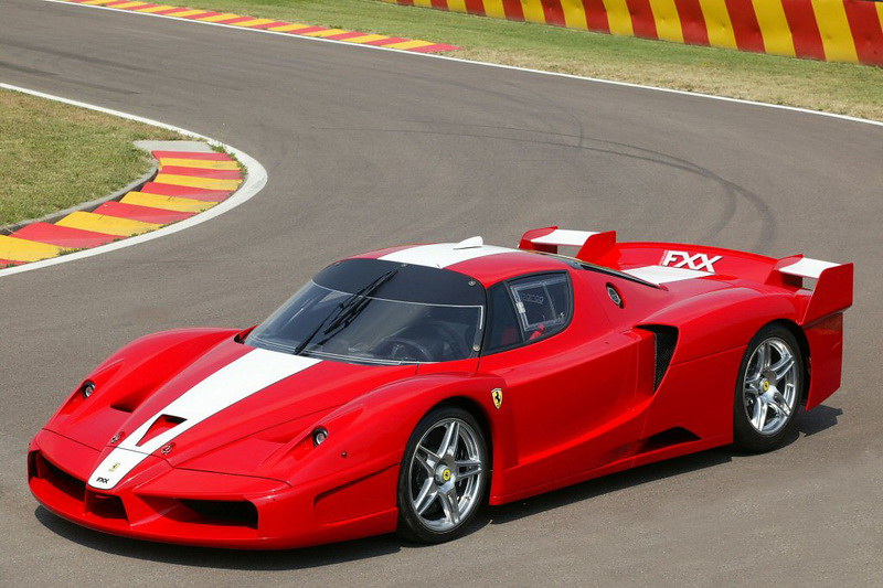 Ferrari FXX – 2005