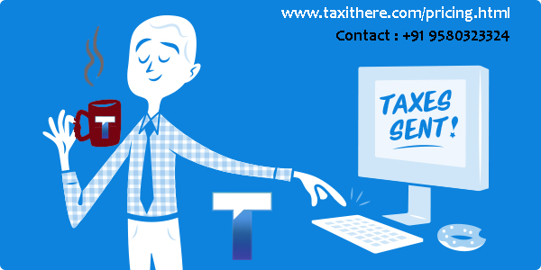 Taxithere | Financial planners in Vijayawada | Tax Filing
