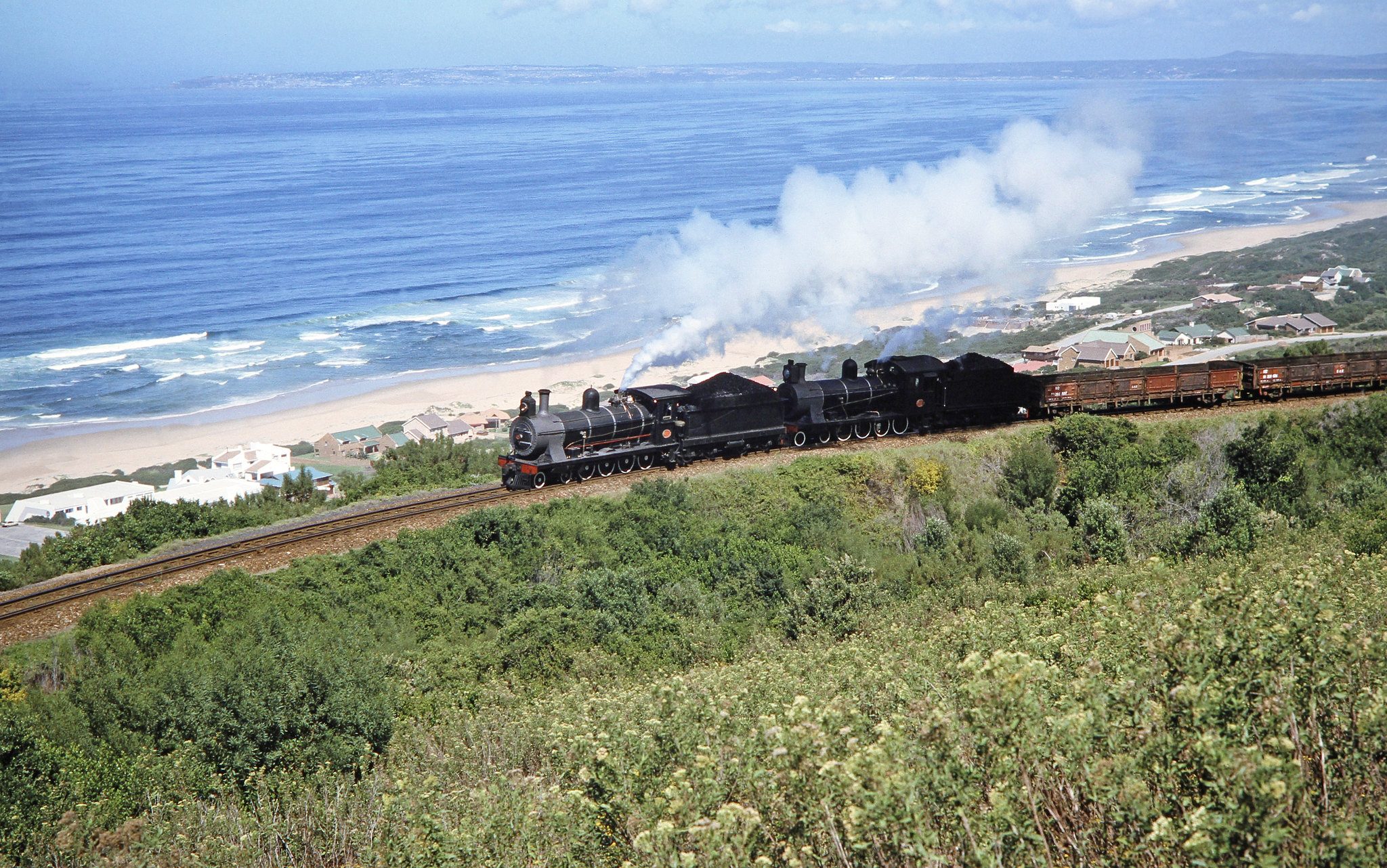 South African Railways by Fred M. Springer – Center for Railroad ...