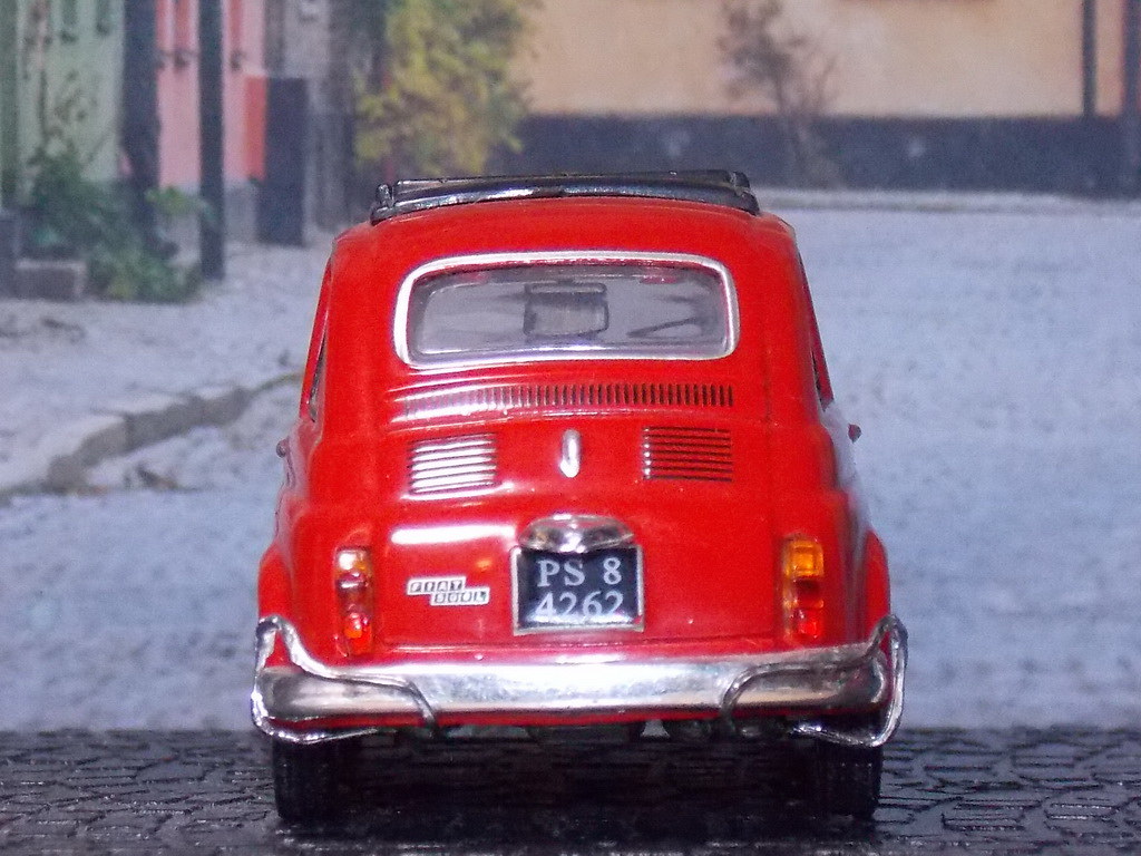 Fiat 500L – 1958