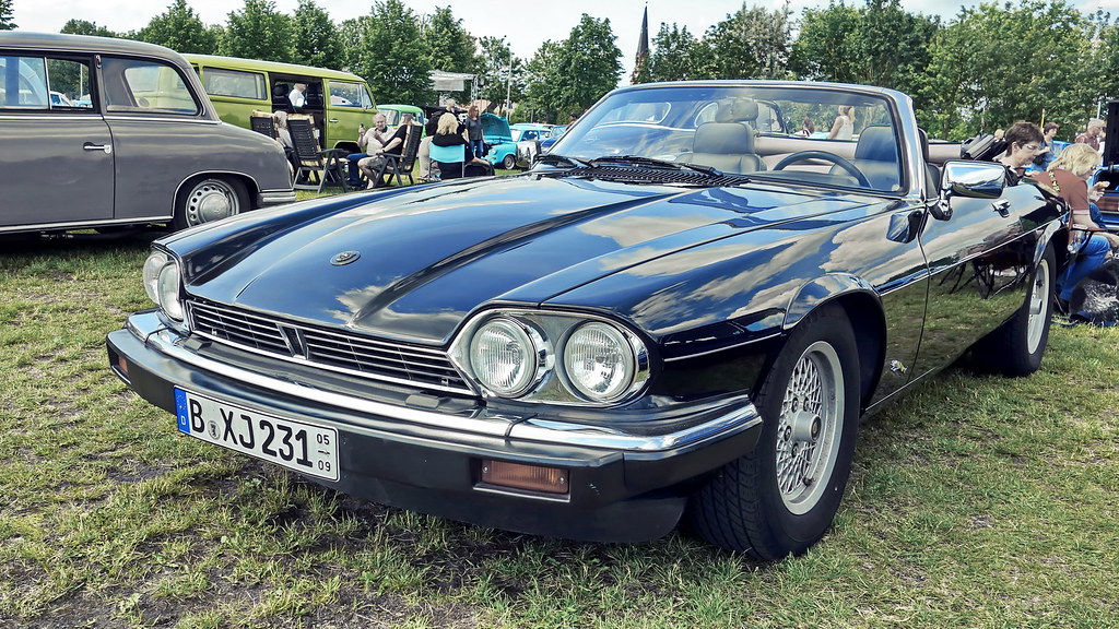 Image of Jaguar XJ-S