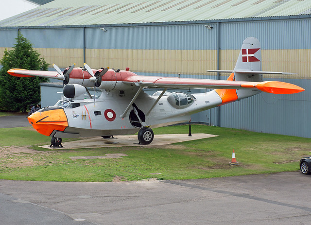 L-866 PBY-6A Catalina