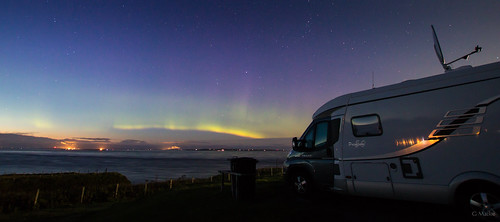 aurora northernlights northcoast500 nc500 duncansbyhead caithness scotland