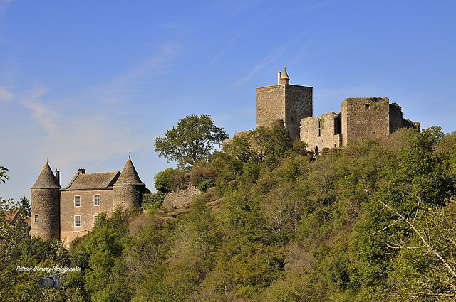 Bourgogne, Martailly-lès-Brancion