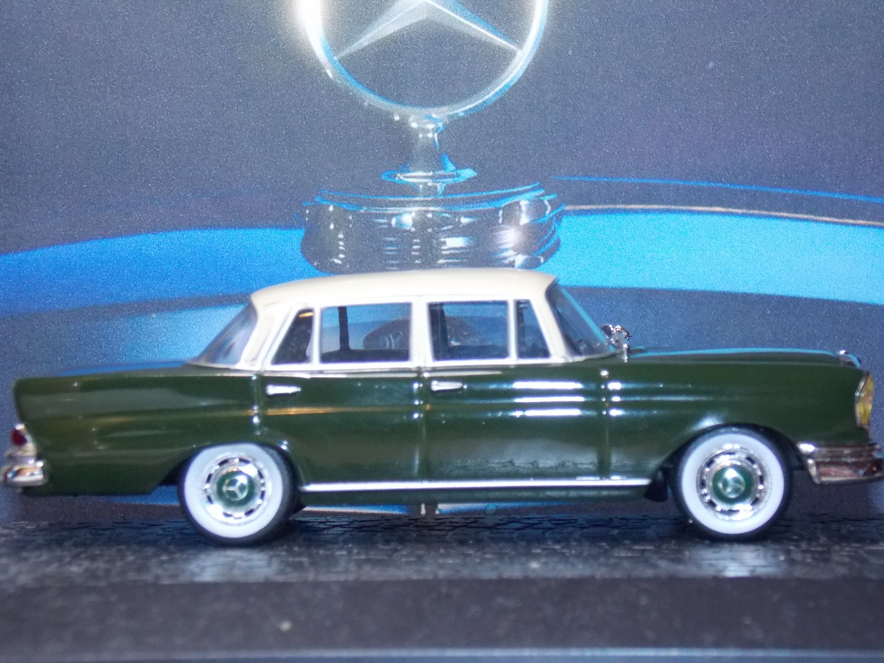 Mercedes Benz 220 SE – 1959