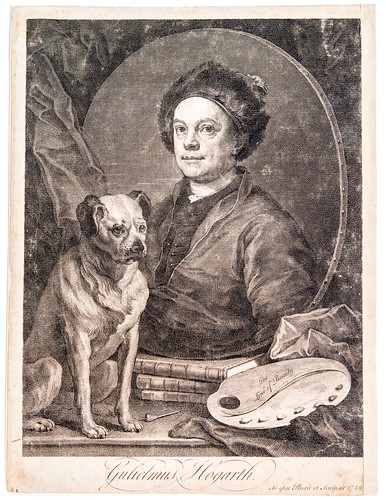Gulielmus Hogarth, 1749, William Hogarth (1697-1764)