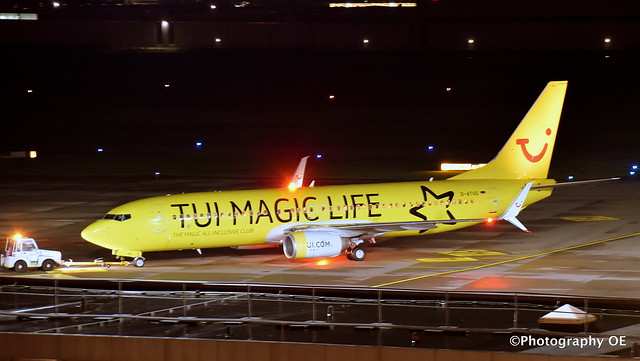 TUIfly B737 Magic Life