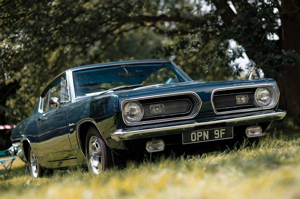 Image of Plymouth Barracuda