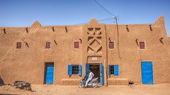 Typically architecture - Agadez